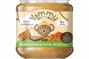 POTITO POLLO-PAPA YAMMY